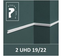 Молдинг Solid 2 UHD 19/22 13*22