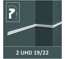 Молдинг Solid 2 UHD 19/22 13*22