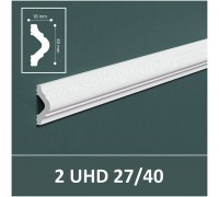 Молдинг Solid 2 UHD 27/40 18*40
