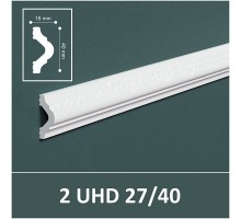 Молдинг Solid 2 UHD 27/40 18*40