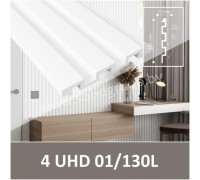 Стеновая панель Solid 4 UHD 01/130L