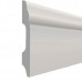 Плинтус напольный из дюрополимера Solid UHD 02/60 Белый 60*13