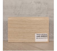 Плинтус напольный Solid 05/80 Дуб королевский светлый 80*13