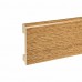 Плинтус напольный Solid 05/80 Дуб медовый 80*13