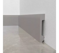 Плинтус напольный Solid 05/80 Кашемир 80*13