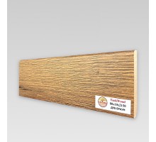 Плинтус МДФ Teckwood Браун прямой 80*10 