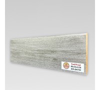 Плинтус МДФ Teckwood Дастер прямой 80*10 