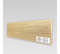 Плинтус МДФ Teckwood Гоби прямой 80*10 