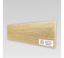 Плинтус МДФ Teckwood Гоби прямой 80*10 