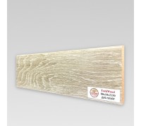 Плинтус МДФ Teckwood Плэйт прямой 80*10 