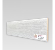 Плинтус МДФ Teckwood Седой прямой 80*10 