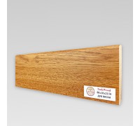 Плинтус МДФ Teckwood Виски прямой 80*10 