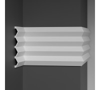 Стеновая панель 3D Decomaster D324