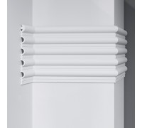 Стеновая панель 3D Decomaster D327