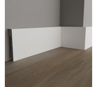 Плинтус напольный из дюрополимера Marca Bello P060.11