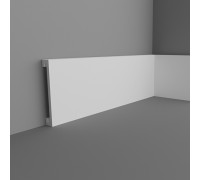 Плинтус напольный из дюрополимера Marca Bello Arca 80 80*13