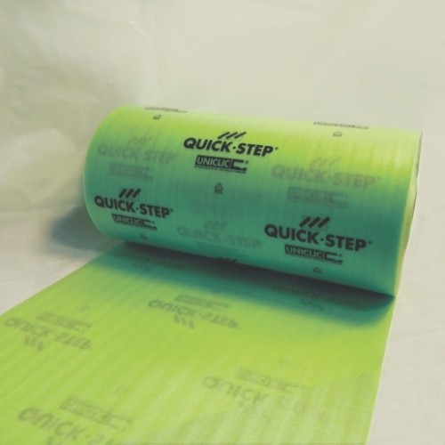 Подложка Quick-Step Basic 3 мм из сшитого пенополиэтилена