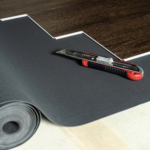Подложка A-Step PRO LVT Protect для виниловых полов LVT, SPC 1.5мм EVA Подложка A-Step PRO LVT Protect для виниловых полов LVT, SPC 1.5мм EVA